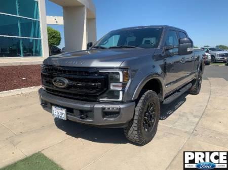 2022 Ford Super Duty F-250 SRW LARIAT