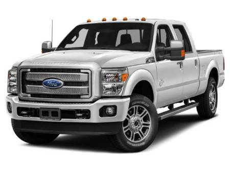 2015 Ford Super Duty F-250 SRW LARIAT