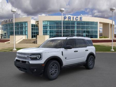 2025 Ford Bronco Sport BIG Bend®