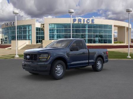 2025 Ford F-150 XL