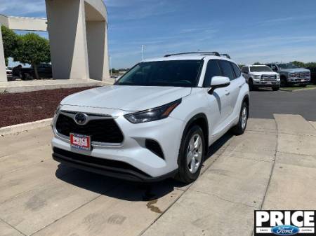 2023 Toyota Highlander L