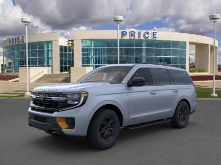 2025 Ford Expedition TREMOR®