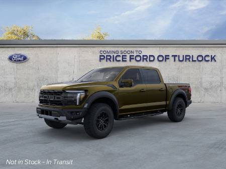 2025 Ford F-150 Raptor®