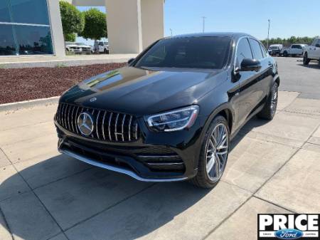 2021 Mercedes-Benz GLC AMG® GLC 43