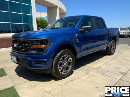 2024 Ford F-150 STX®