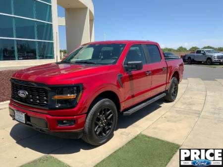2024 Ford F-150 STX®