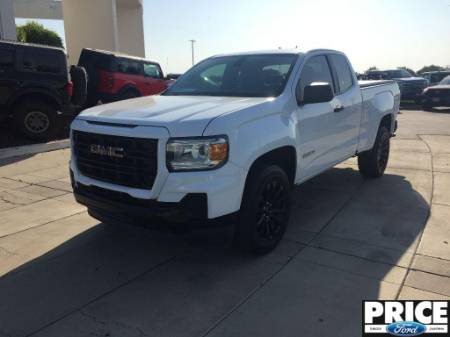2021 GMC Canyon 2WD Elevation Standard