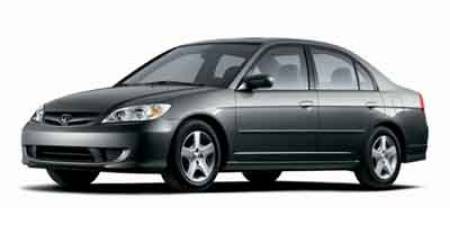 2004 Honda Civic EX