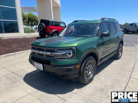 2024 Ford Bronco Sport BIG Bend®