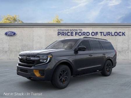 2025 Ford Expedition TREMOR®