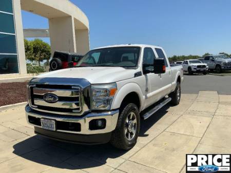 2015 Ford Super Duty F-250 SRW LARIAT