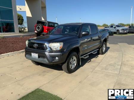 2014 Toyota Tacoma PreRunner