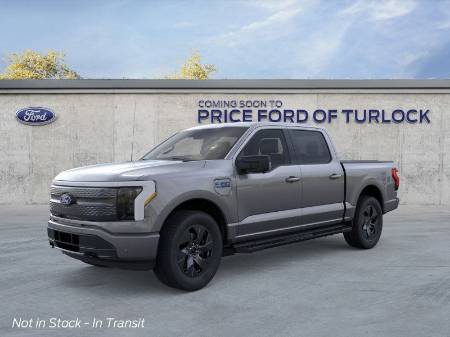 2025 Ford F-150 Lightning Flash™