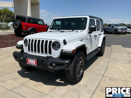 2021 Jeep Wrangler Unlimited 80th Anniversary