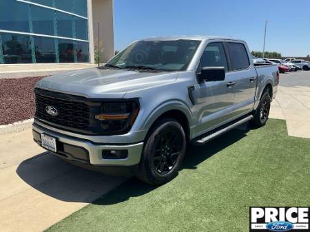 2025 Ford F-150 STX®