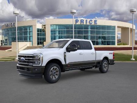 2025 Ford Super Duty F-250® King Ranch®