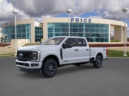 2025 Ford Super Duty F-250® XL STX