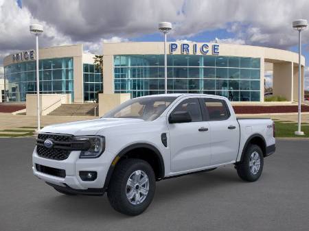 2025 Ford Ranger XL STX