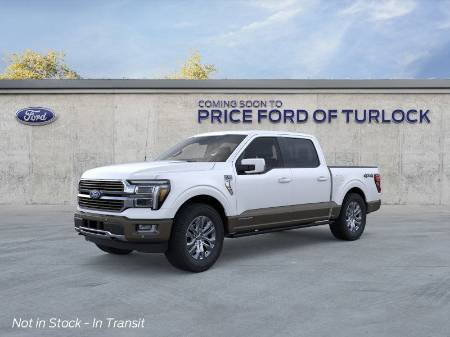 2025 Ford F-150 King Ranch®