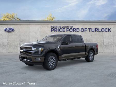 2025 Ford F-150 King Ranch®