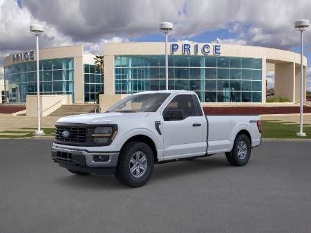2025 Ford F-150 XL