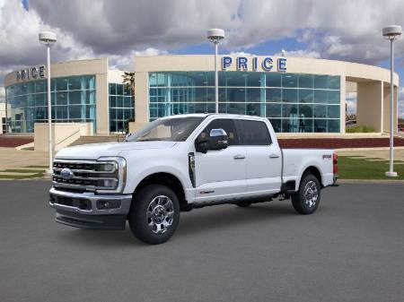 2025 Ford Super Duty F-250® King Ranch®