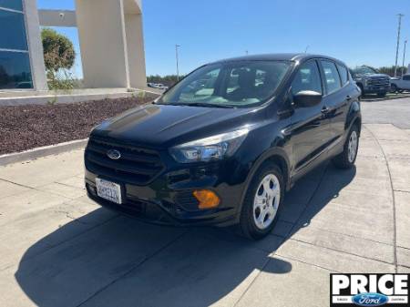 2018 Ford Escape S