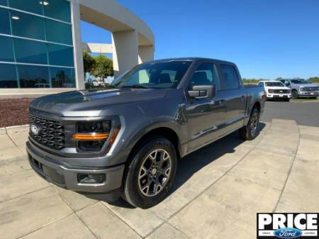 2024 Ford F-150 STX®