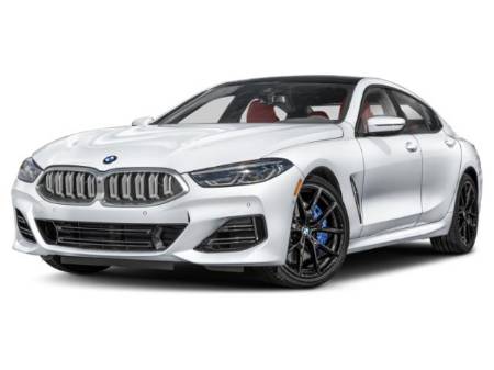 2025 BMW 8 Series 840I