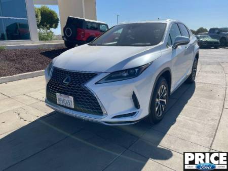 2020 Lexus RX RX 350