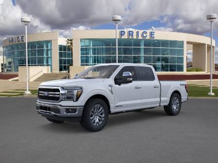 2025 Ford F-150 LARIAT®