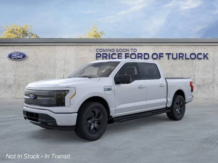 2025 Ford F-150 Lightning Flash™