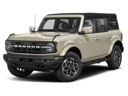 2025 Ford Bronco Outer Banks®