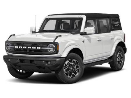 2025 Ford Bronco Outer Banks®