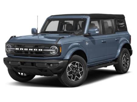 2025 Ford Bronco Outer Banks®