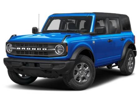 2025 Ford Bronco BIG Bend®