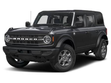 2025 Ford Bronco BIG Bend®