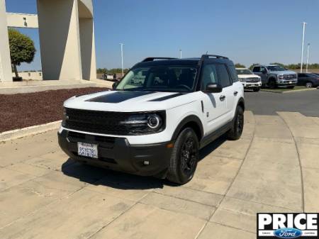 2025 Ford Bronco Sport BIG Bend®