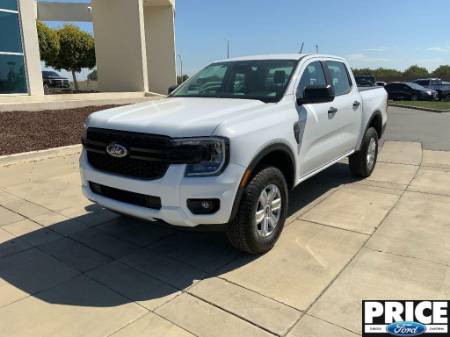 2025 Ford Ranger XL STX