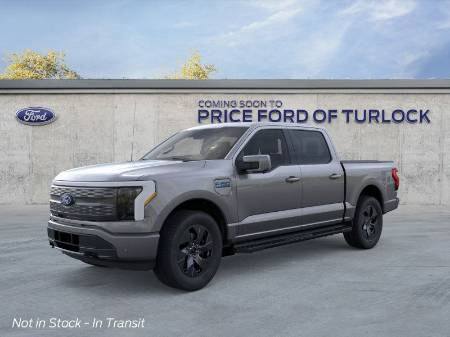 2025 Ford F-150 Lightning LARIAT®