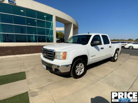 2012 GMC Sierra 1500 SLE