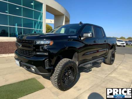2019 Chevrolet Silverado 1500 RST