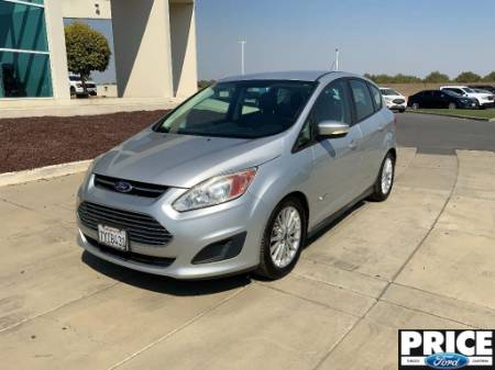 2015 Ford C-MAX Hybrid SE