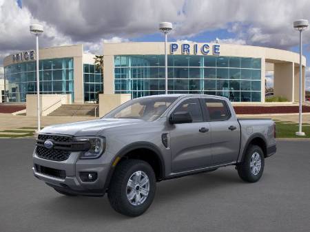 2025 Ford Ranger XL STX