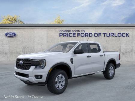 2025 Ford Ranger XL STX