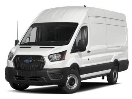 2026 Ford Transit NA HR CARGO RWD