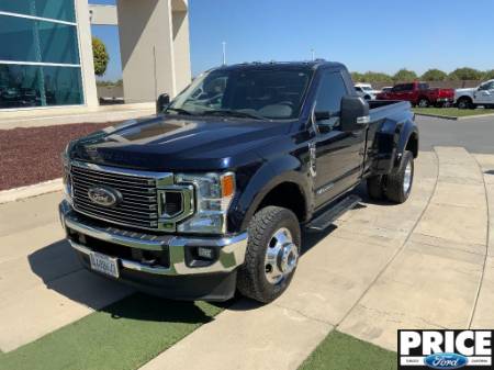2022 Ford Super Duty F-350 DRW XLT
