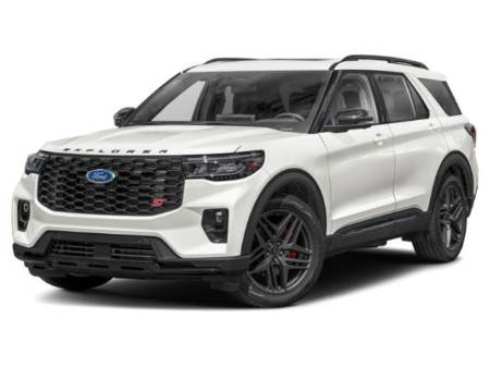 2026 Ford Explorer 4-Door 4DR 4WD ST