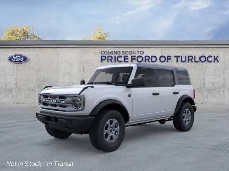 2025 Ford Bronco BIG Bend®