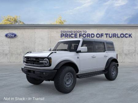 2025 Ford Bronco Outer Banks®